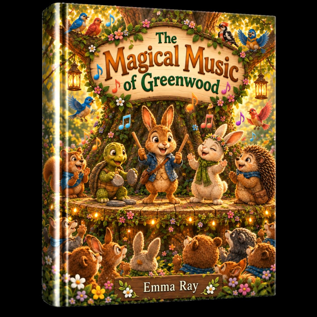 the magical music of greenwood