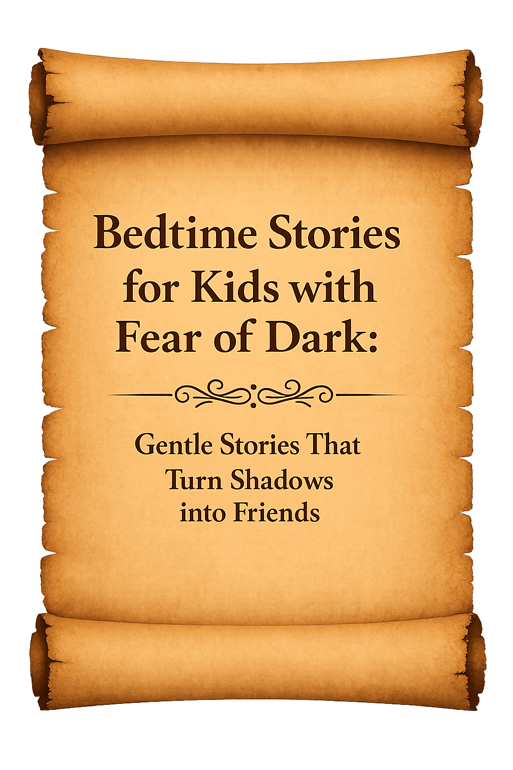 Bedtime Stories for Kids with Fear of Dark