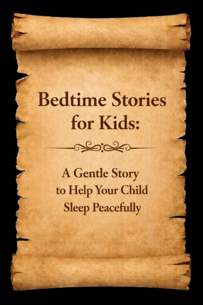 Bedtime Stories for Kids