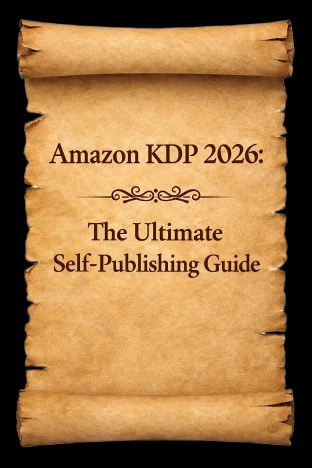Amazon KDP 2026
