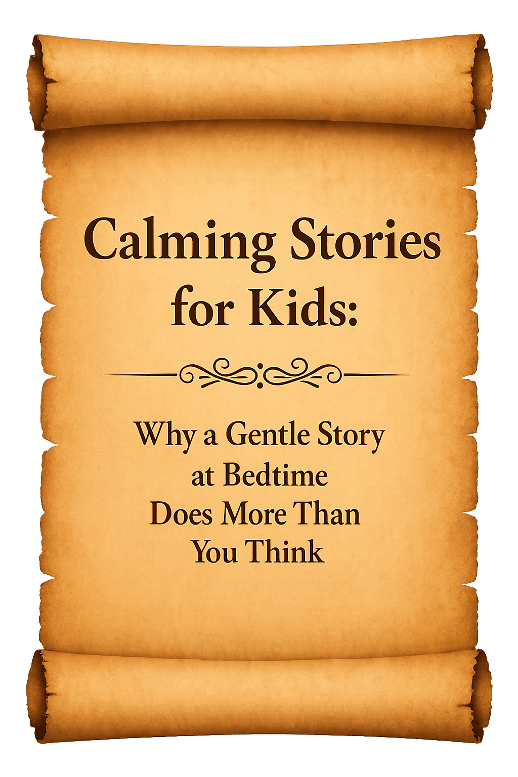 Calming Stories for Kids