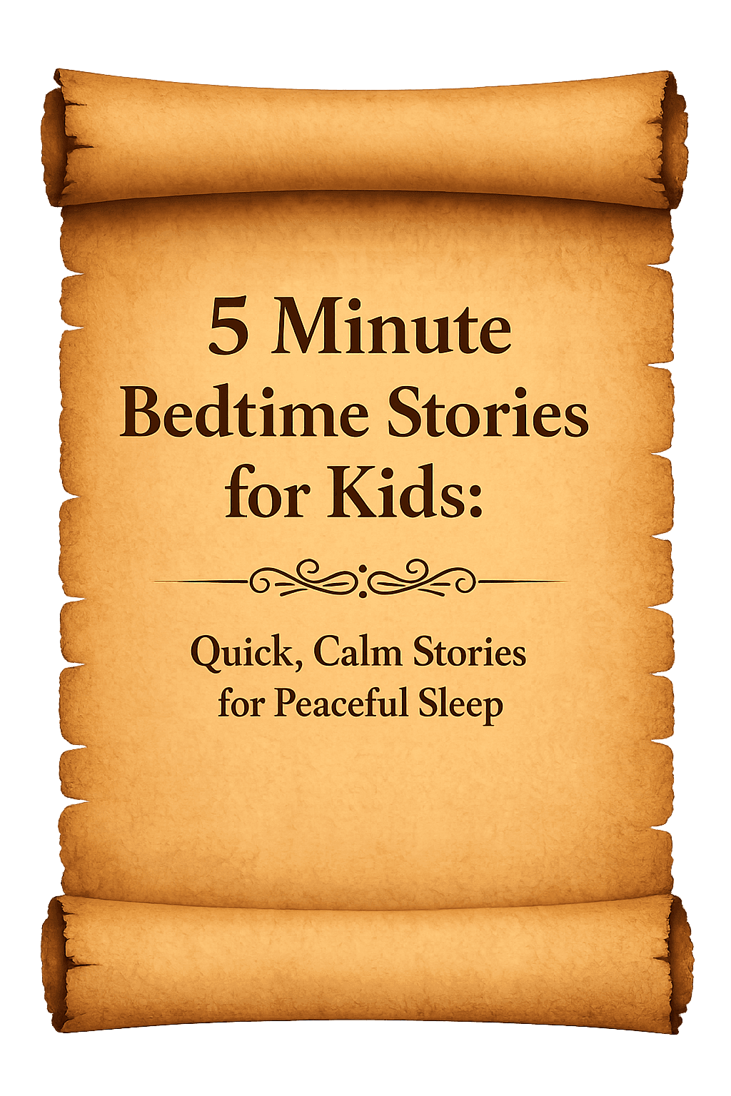 5 Minute Bedtime Stories for Kids