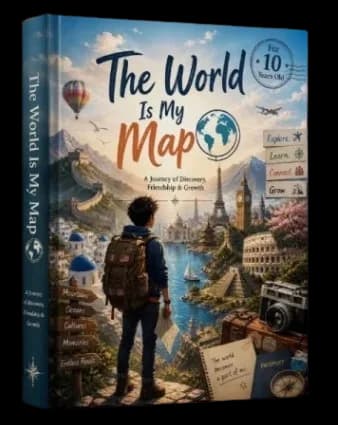 The World Is My Map