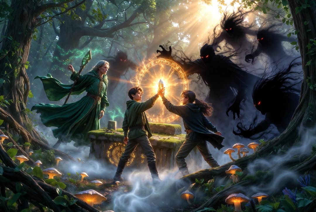 Fantasy Cover