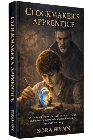 clockmakers apprentice
