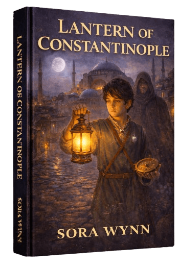 lantern of constantinople