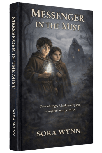 messenger in the mist