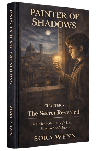 the secret revealed