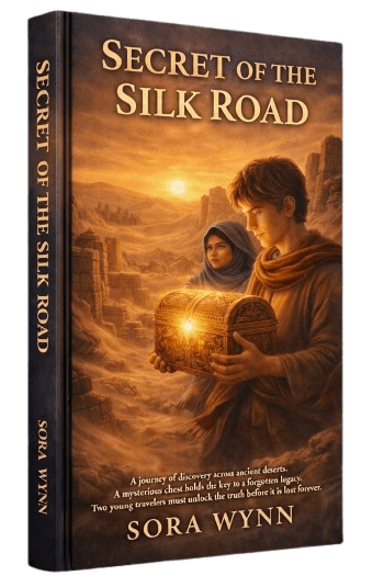 secret of the silk road