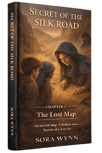 the lost map