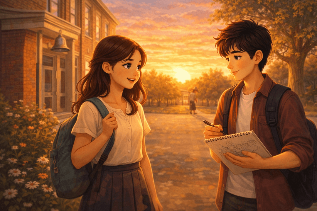 Romance Cover