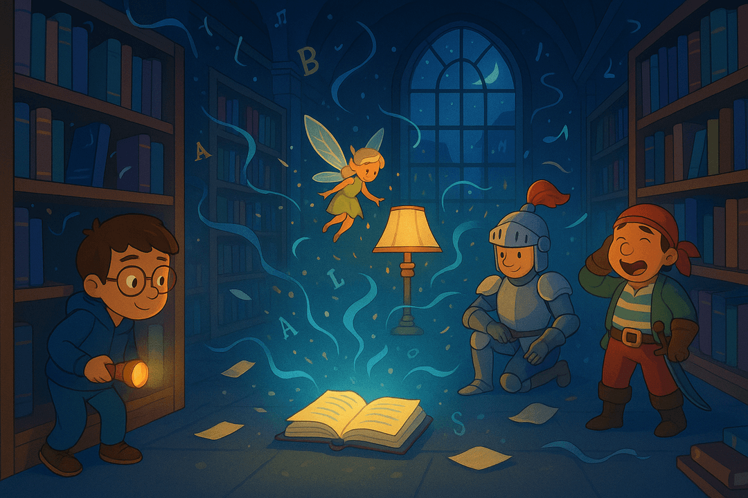 Fantasy Cover