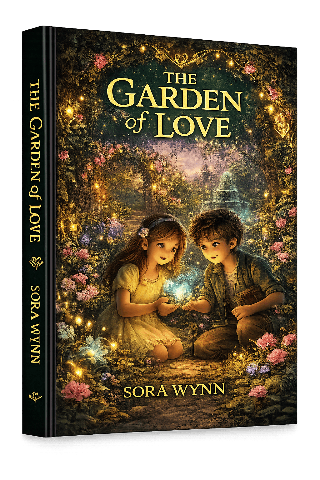 the garden of love
