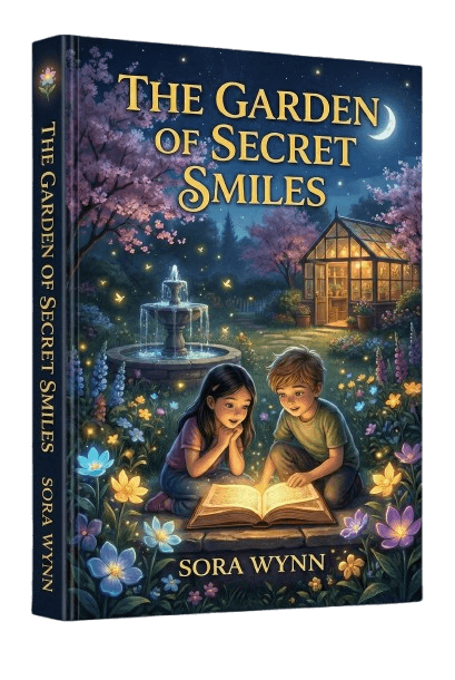 the garden of secret smiles