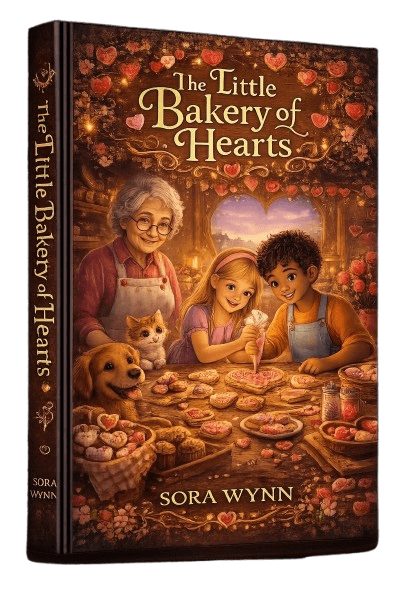 the little bakery of hearts