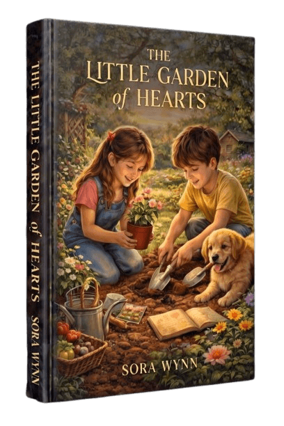 the little garden of hearts