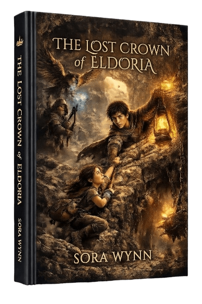 the lost crown of eldoria