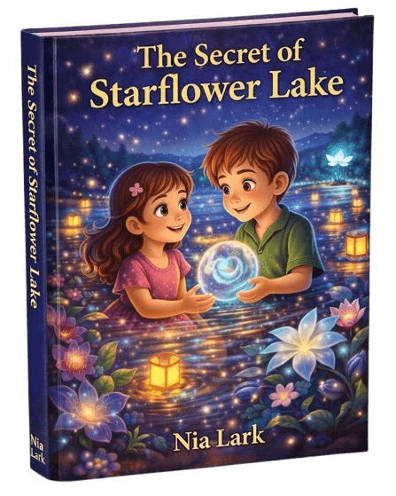 the secret of starflower lake