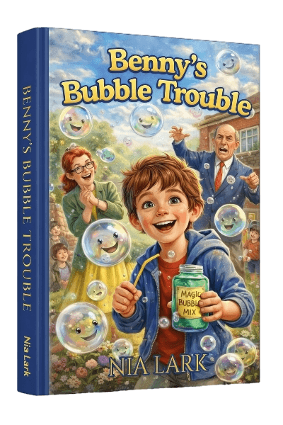 bennys bubble trouble