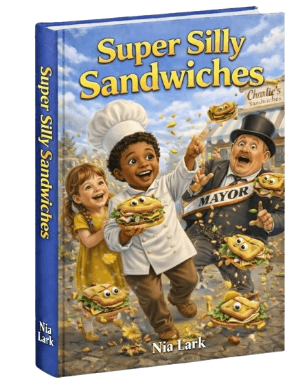 super silly sandwiches