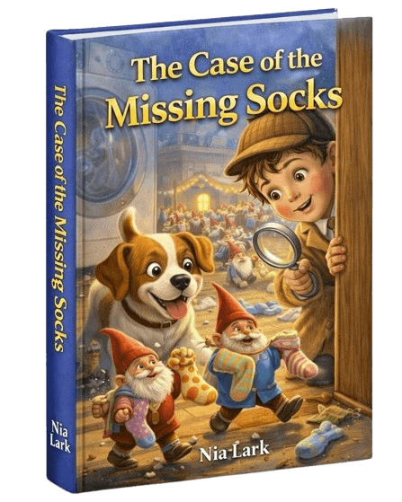 the case of the missing socks