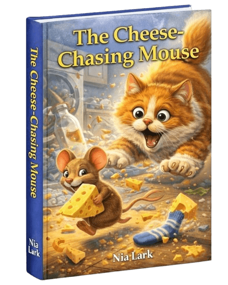 the cheese chasing mouse