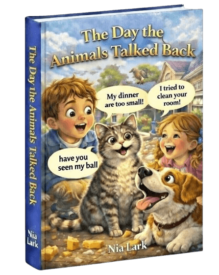 the day the animals talked back