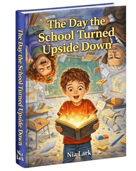 the day the school turned upside down