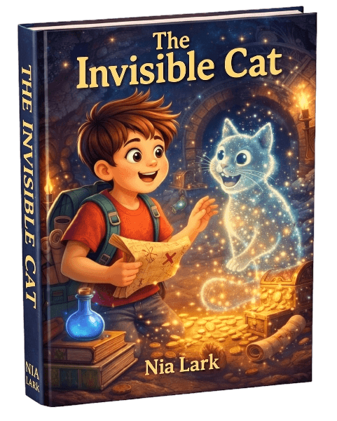 the invisible cat