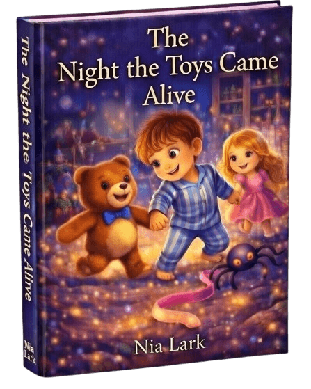 the night the toys came alive