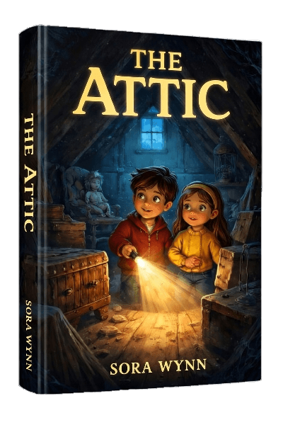 the attic