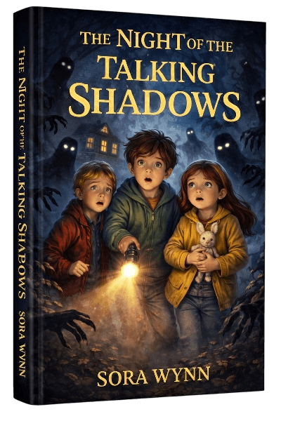 the night of the talking shadows
