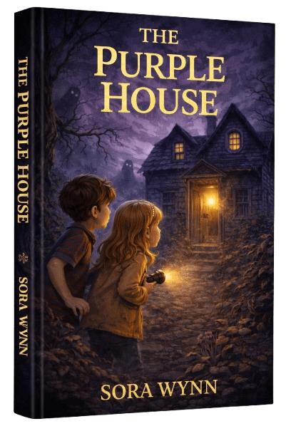 the purple house