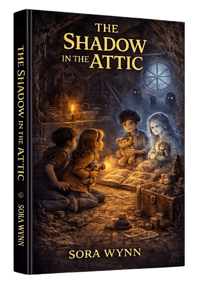 the shadow in the attic
