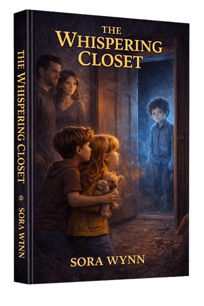 the whispering closet