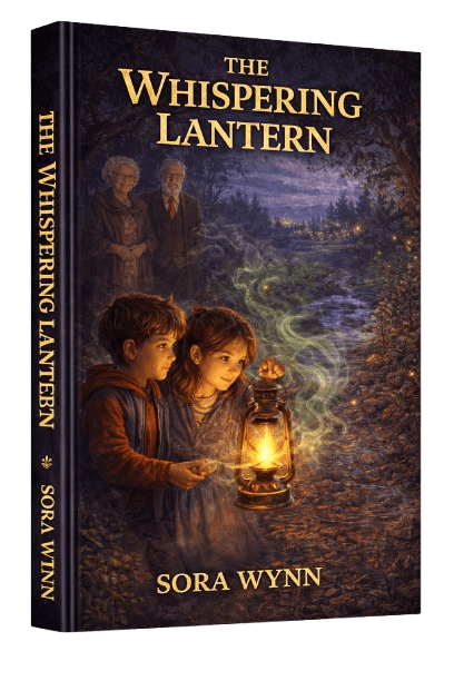 the whispering lantern