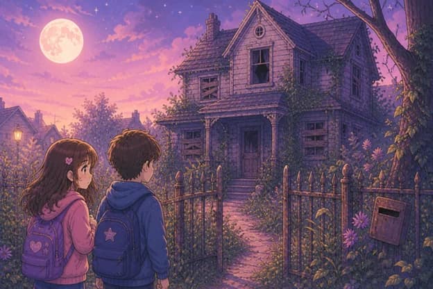 Horror Cover