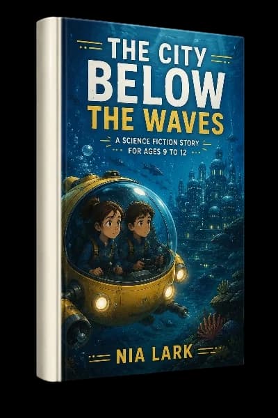 The City Below the Waves