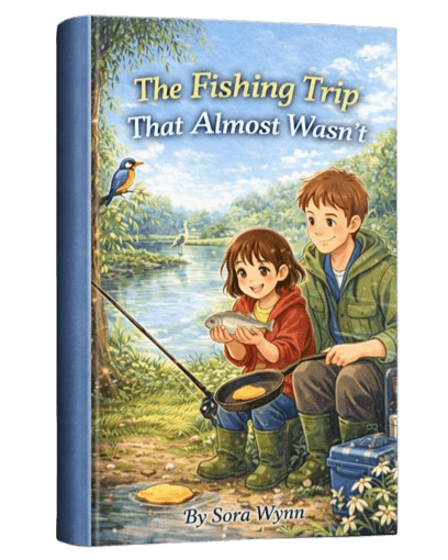the fishing trip that almost wasnt