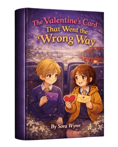 the valentines card that went the wrong way