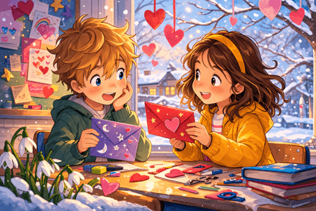 The Valentine's Card That Went the Wrong Way