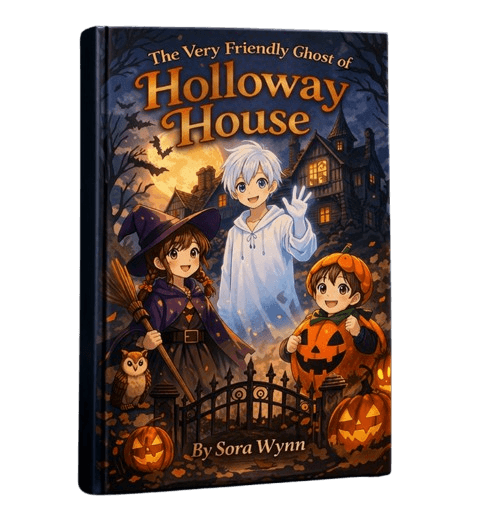 the very friendly ghost of holloway house