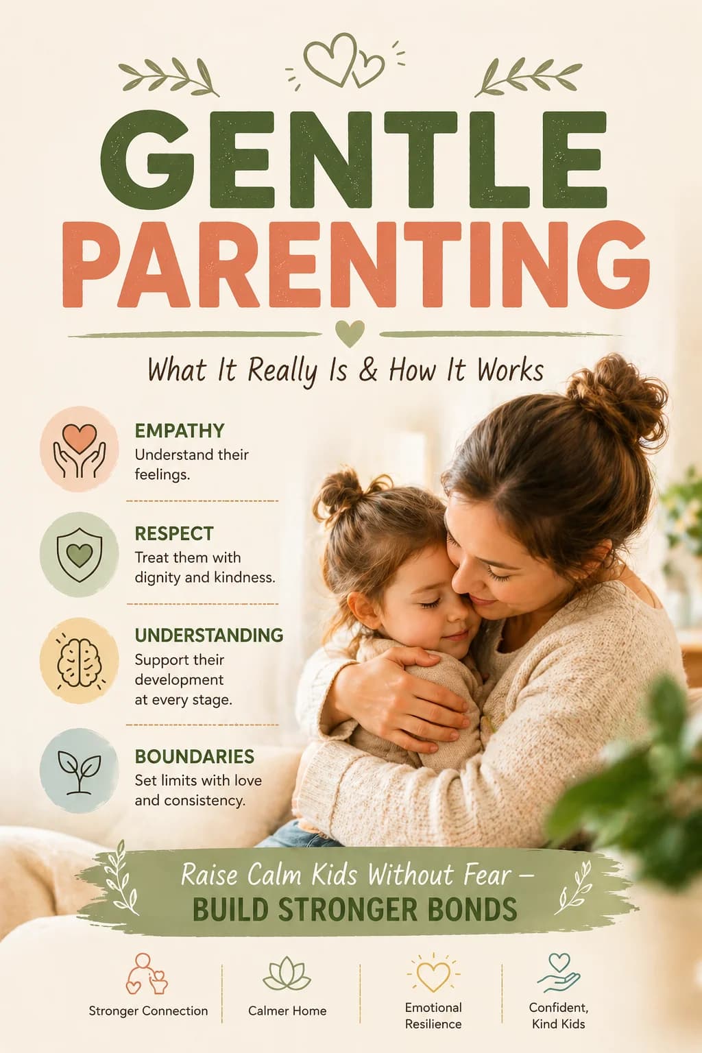 gentle parenting guide