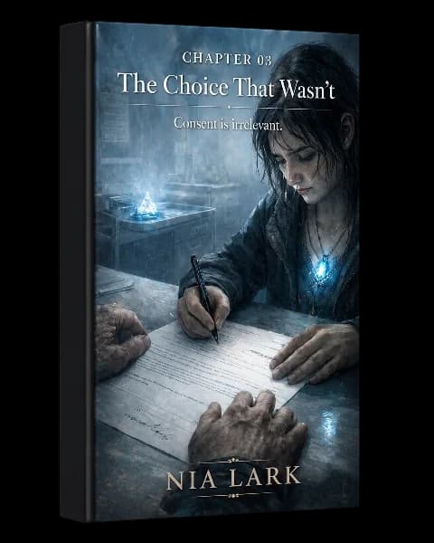 The Choice That Wasn't