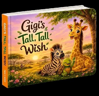 Gigi's Tall, Tall Wish