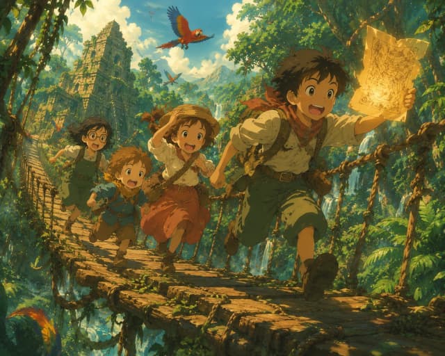 Adventure