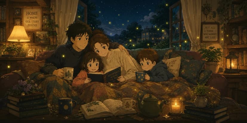 Join the LitsLib Family