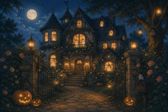 Horror (Cosy Horror)