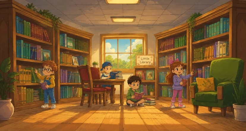 What is LitsLib?