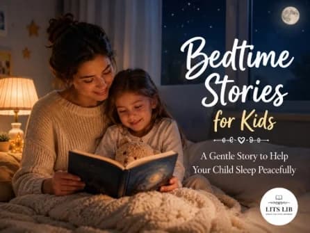 Bedtime Stories for Kids: Why Reading Before Sleep Matters